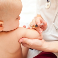 vacinação pediátrica