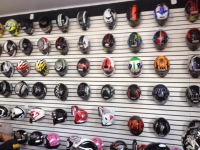 capacetes