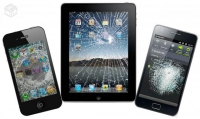 conserto de tela de celulares e tablets