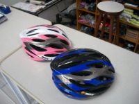 capacetes para ciclista