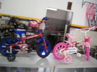 bicicletas infantil