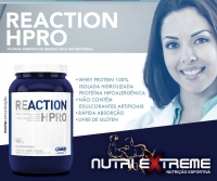 reaction hpro