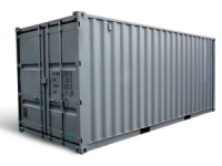 locação de containers