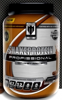Whey ShakeProtein 900g Muscled2