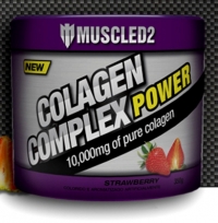 Colagen Complex 350g Muscled2 (Colageno)